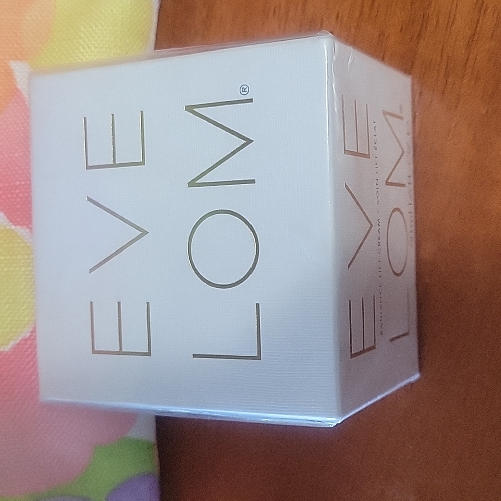 Eve Lom cream new with tags